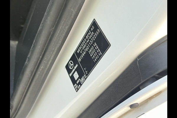 Mercedes-Benz Vito 110 CDI*A/C*CRUISE*TEL*3PERS*