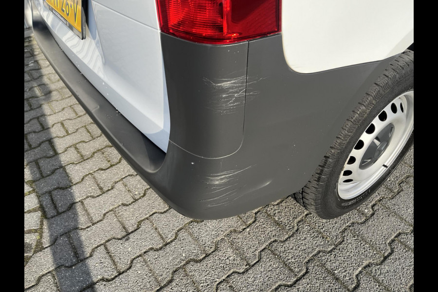 Mercedes-Benz Vito 110 CDI*A/C*CRUISE*TEL*3PERS*