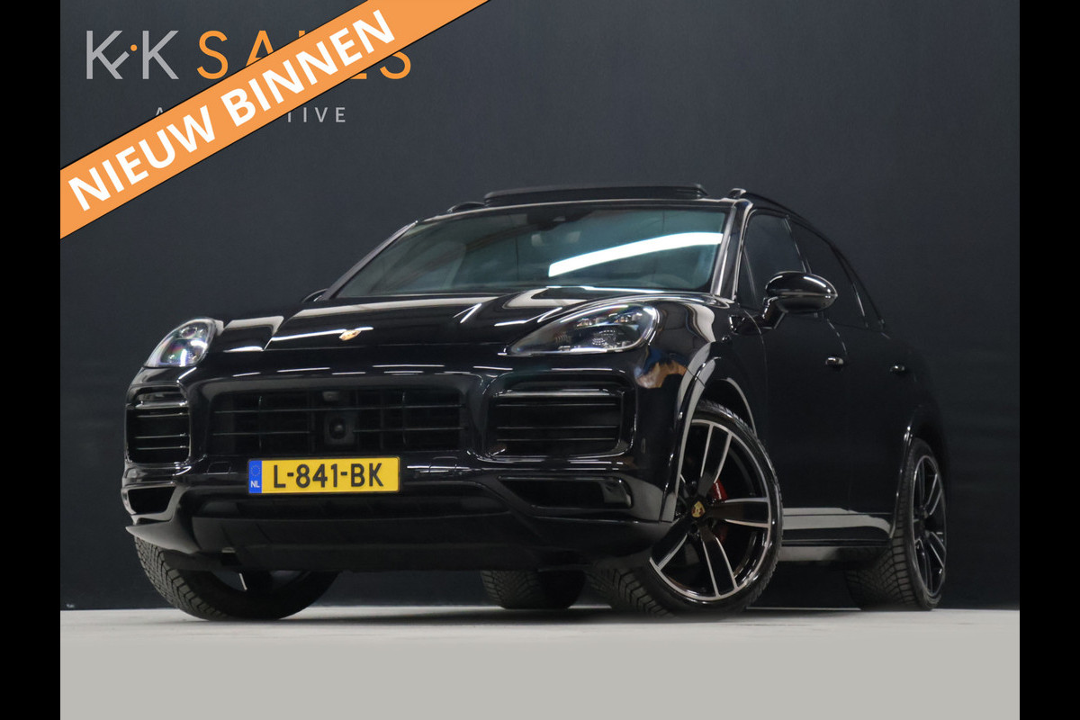 Porsche Cayenne 3.0 E-Hybrid [SPORT CHRONO, SPORT DESIGN, LED MATRIX PDLS PLUS, LUCHTVERING, SCHUIFKANTELDAK, TREKHAAK INKLAPBAAR, MEMORY SEATS, BOSE SOUND, STOELVERKOELING, HEAD-UP, APPLE CARPLAY, ANDROID, 360 CAMERA, A