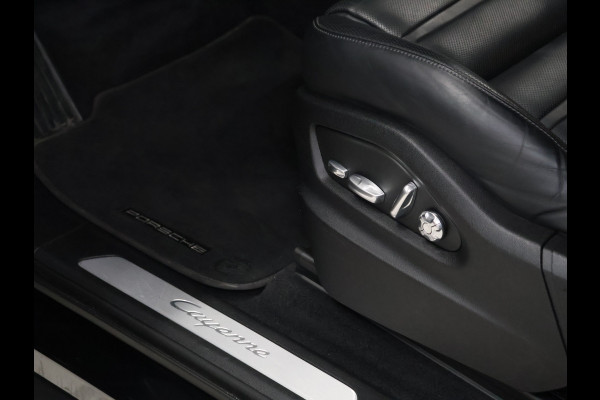 Porsche Cayenne 3.0 E-Hybrid [SPORT CHRONO, SPORT DESIGN, LED MATRIX PDLS PLUS, LUCHTVERING, SCHUIFKANTELDAK, TREKHAAK INKLAPBAAR, MEMORY SEATS, BOSE SOUND, STOELVERKOELING, HEAD-UP, APPLE CARPLAY, ANDROID, 360 CAMERA, A