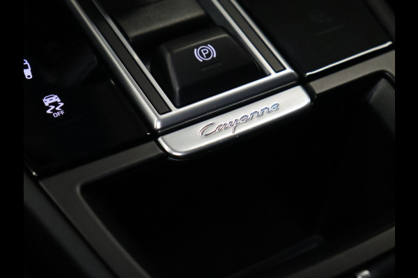 Porsche Cayenne 3.0 E-Hybrid [SPORT CHRONO, SPORT DESIGN, LED MATRIX PDLS PLUS, LUCHTVERING, SCHUIFKANTELDAK, TREKHAAK INKLAPBAAR, MEMORY SEATS, BOSE SOUND, STOELVERKOELING, HEAD-UP, APPLE CARPLAY, ANDROID, 360 CAMERA, A