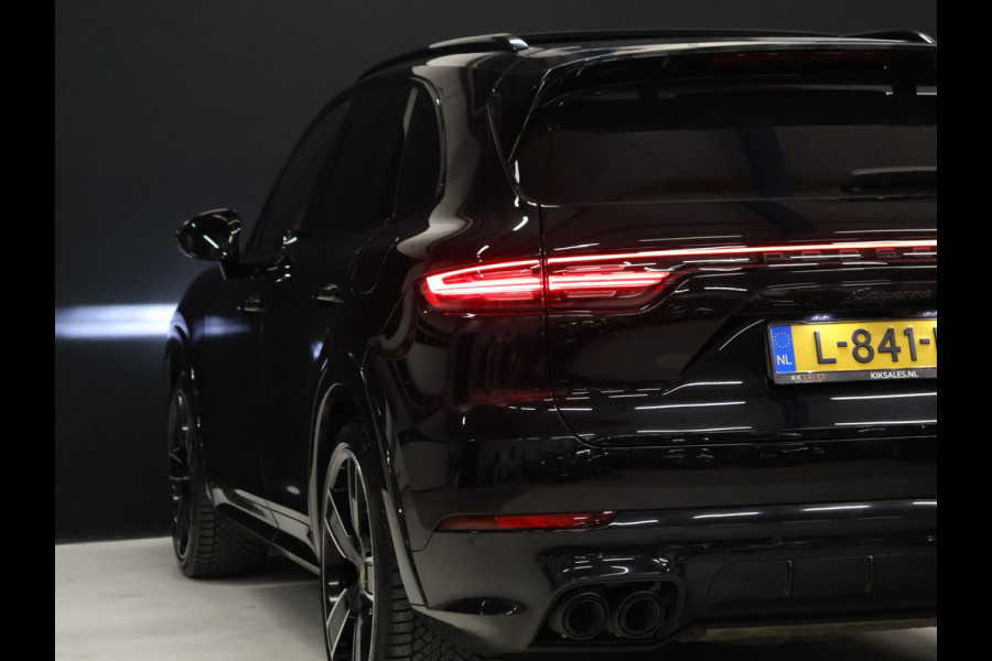 Porsche Cayenne 3.0 E-Hybrid [SPORT CHRONO, SPORT DESIGN, LED MATRIX PDLS PLUS, LUCHTVERING, SCHUIFKANTELDAK, TREKHAAK INKLAPBAAR, MEMORY SEATS, BOSE SOUND, STOELVERKOELING, HEAD-UP, APPLE CARPLAY, ANDROID, 360 CAMERA, A