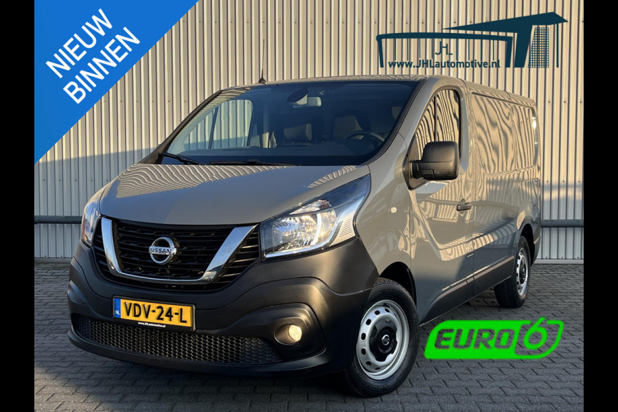 Nissan NV300 2.0 dCi 120 L1H1 Acenta*A/C*CRUISE*CAM*TEL*3PERS*