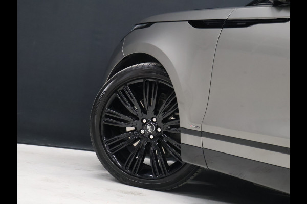Land Rover Range Rover Velar 2.0 I4 Turbo AWD R-Dynamic HSE [LUCHTVERING, SCHUIFKANTELDAK, TREKHAAK INKLAPBAAR, MEMORY SEATS, MERIDIAN SOUND, APPLE CARPLAY, ANDROID, STOELMASSAGE, 360 CAMERA, COMFORTSTOELEN, STOELVERKOELING, STOELVERWARMING, CRUISE, C