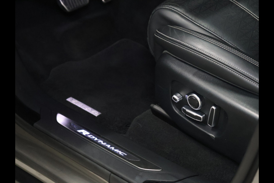 Land Rover Range Rover Velar 2.0 I4 Turbo AWD R-Dynamic HSE [LUCHTVERING, SCHUIFKANTELDAK, TREKHAAK INKLAPBAAR, MEMORY SEATS, MERIDIAN SOUND, APPLE CARPLAY, ANDROID, STOELMASSAGE, 360 CAMERA, COMFORTSTOELEN, STOELVERKOELING, STOELVERWARMING, CRUISE, C