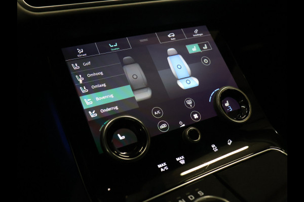Land Rover Range Rover Velar 2.0 I4 Turbo AWD R-Dynamic HSE [LUCHTVERING, SCHUIFKANTELDAK, TREKHAAK INKLAPBAAR, MEMORY SEATS, MERIDIAN SOUND, APPLE CARPLAY, ANDROID, STOELMASSAGE, 360 CAMERA, COMFORTSTOELEN, STOELVERKOELING, STOELVERWARMING, CRUISE, C