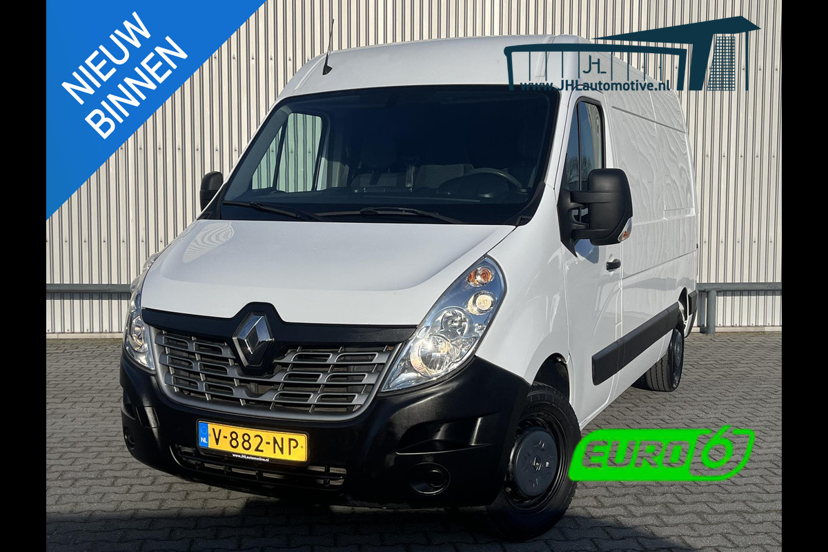 Renault Master T35 2.3 dCi L2H2*NAVI*A/C*HAAK*CRUISE*3PERS*PDC*
