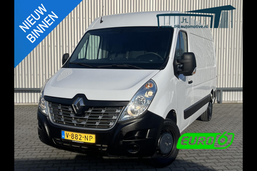 Renault Master T35 2.3 dCi L2H2*NAVI*A/C*HAAK*CRUISE*3PERS*PDC*