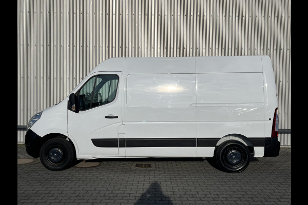 Renault Master T35 2.3 dCi L2H2*NAVI*A/C*HAAK*CRUISE*3PERS*PDC*