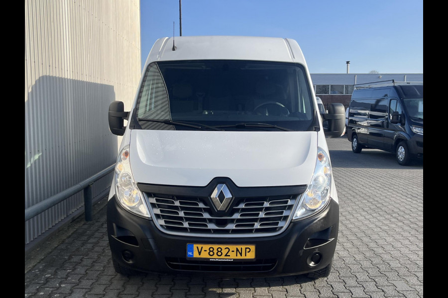 Renault Master T35 2.3 dCi L2H2*NAVI*A/C*HAAK*CRUISE*3PERS*PDC*