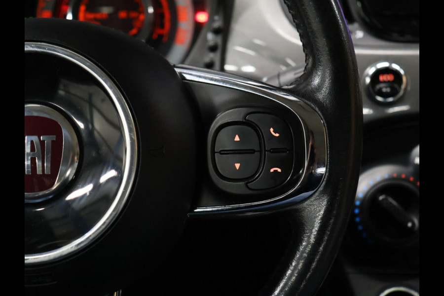 Fiat 500C 0.9 TwinAir Turbo Popstar [CABRIOLET, CRUISE CONTROL, BLUETOOTH TELEFOON, AIRCONDITIONING, NIEUWSTAAT]