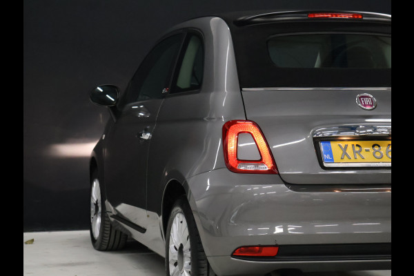 Fiat 500C 0.9 TwinAir Turbo Popstar [CABRIOLET, CRUISE CONTROL, BLUETOOTH TELEFOON, AIRCONDITIONING, NIEUWSTAAT]