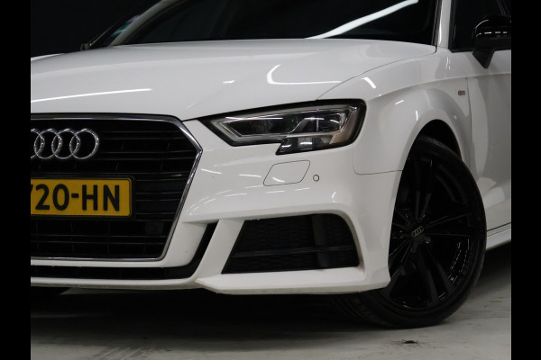 Audi A3 Sportback 35 TFSI CoD Sport S Line [DIGITAL DASHBOARD, BANG&OLUFSEN SOUND, VLAK STUUR, STOELVERWARMING, PDC VOOR EN ACHTER, SPORTSTOELEN, NIEUWSTAAT]