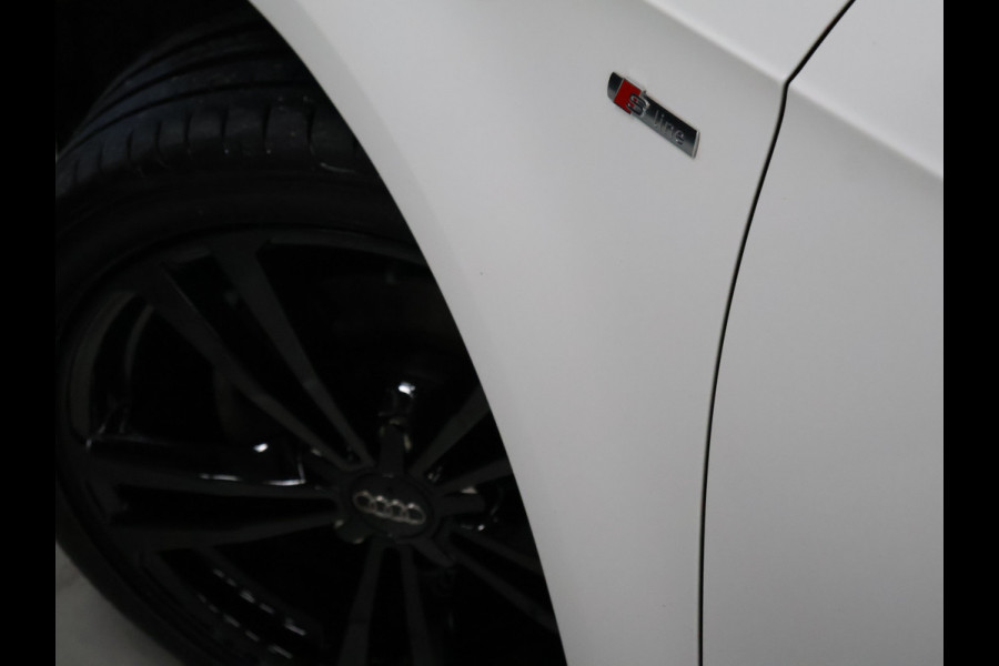 Audi A3 Sportback 35 TFSI CoD Sport S Line [DIGITAL DASHBOARD, BANG&OLUFSEN SOUND, VLAK STUUR, STOELVERWARMING, PDC VOOR EN ACHTER, SPORTSTOELEN, NIEUWSTAAT]