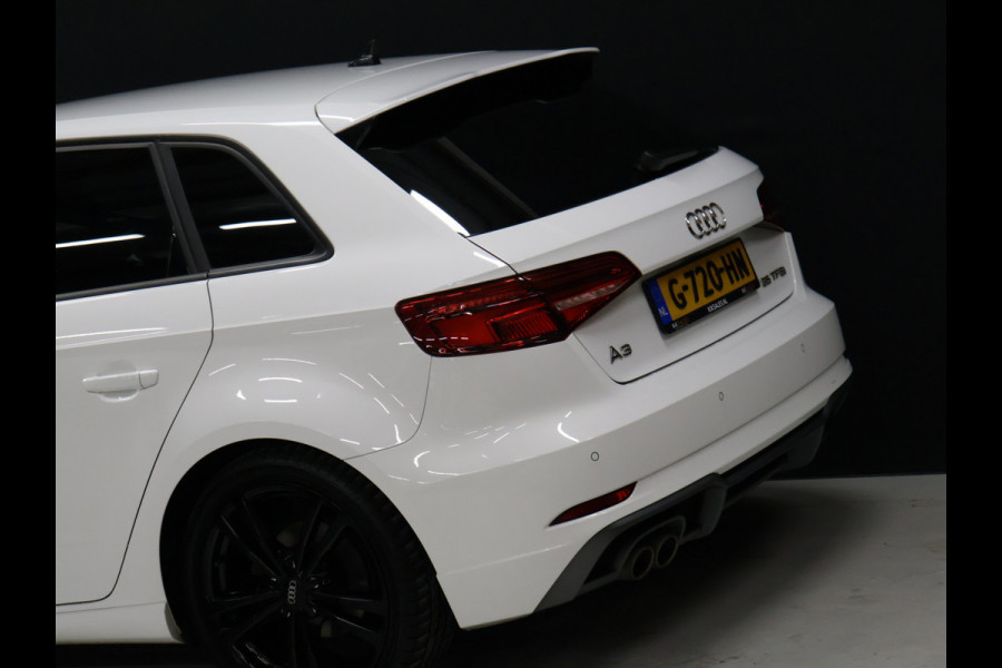 Audi A3 Sportback 35 TFSI CoD Sport S Line [DIGITAL DASHBOARD, BANG&OLUFSEN SOUND, VLAK STUUR, STOELVERWARMING, PDC VOOR EN ACHTER, SPORTSTOELEN, NIEUWSTAAT]