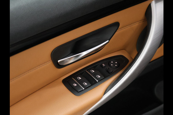 BMW 4 Serie Gran Coupé 418i M Sport [HEAD-UP, SCHUIFKANTELDAK, ELEKTRISCHE STOELEN, CAMERA, PDC 360, STOELVERWARMING, BLUETOOTH TELEFOON, M-PAKKET, NIEUWSTAAT]