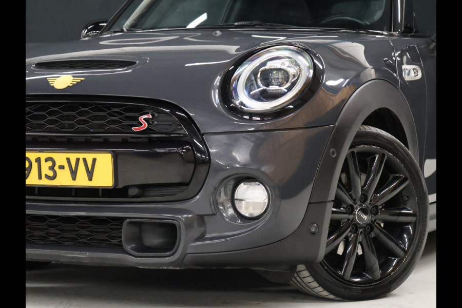 MINI Mini 2.0 Cooper S Chili FULL OPTION [SCHUIFKANTELDAK, APPLE CARPLAY, HARMAN/KARDON, HUD, ACHTERUITRIJCAMERA, ADAPTIVE CRUISE CONTROL, PDC V+A, STOELVERWARMING, AUTOMATISCHE AIRCO, NIEUWSTAAT]