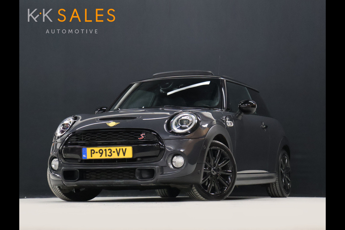 MINI Mini 2.0 Cooper S Chili FULL OPTION [SCHUIFKANTELDAK, APPLE CARPLAY, HARMAN/KARDON, HUD, ACHTERUITRIJCAMERA, ADAPTIVE CRUISE CONTROL, PDC V+A, STOELVERWARMING, AUTOMATISCHE AIRCO, NIEUWSTAAT]