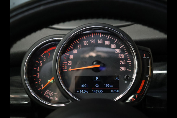 MINI Mini 2.0 Cooper S Chili FULL OPTION [SCHUIFKANTELDAK, APPLE CARPLAY, HARMAN/KARDON, HUD, ACHTERUITRIJCAMERA, ADAPTIVE CRUISE CONTROL, PDC V+A, STOELVERWARMING, AUTOMATISCHE AIRCO, NIEUWSTAAT]