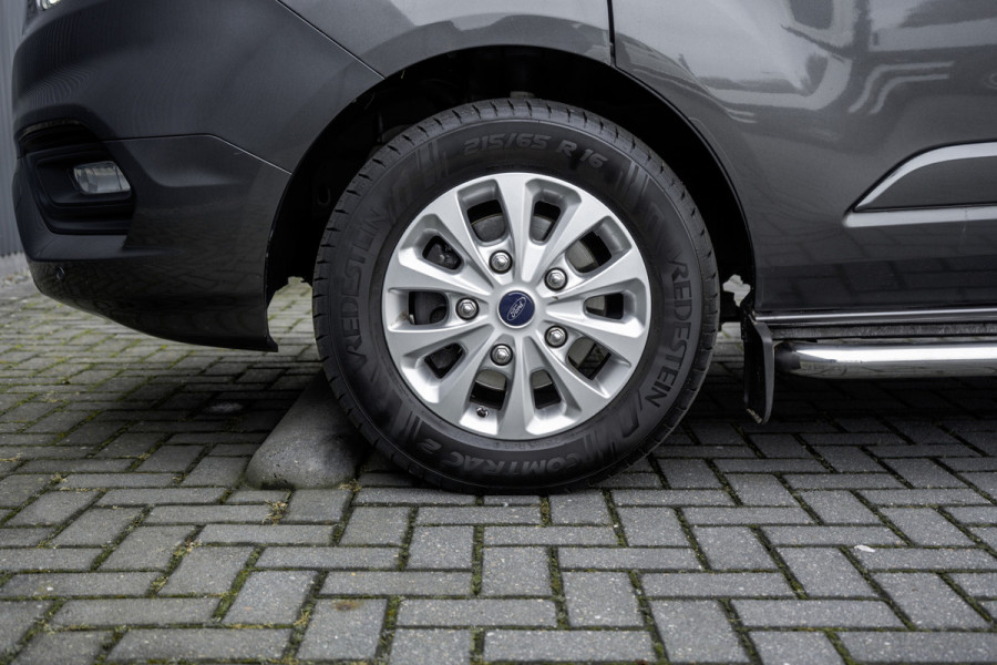 Ford Transit Custom 2.0 TDCI L2H1 Limited DC | 170 PK | 5-Zits | Automaat | CarPlay | Navi | Camera | Zijschuifdeur R + L | LED | Cruise