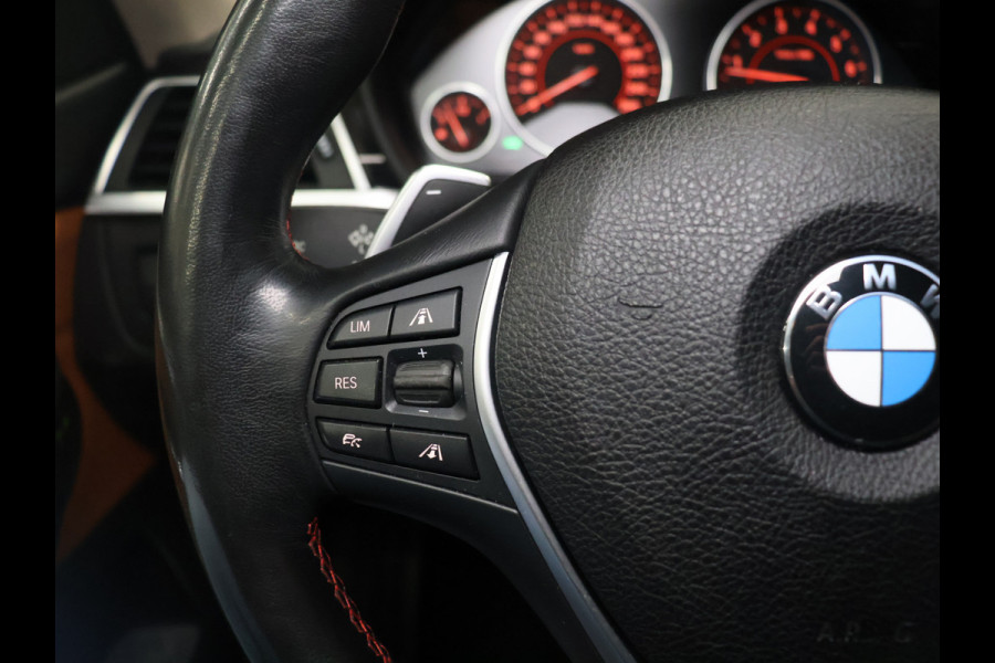 BMW 4 Serie Gran Coupé 420i High Executive [SCHUIFKANTELDAK, PDC V+A, STOELVERWARMING, ADAPTIVE CRUISE, VOL LEDER, BLUETOOTH, CLIMATE, NIEUWSTAAT]