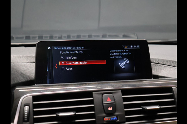 BMW 4 Serie Gran Coupé 420i High Executive [SCHUIFKANTELDAK, PDC V+A, STOELVERWARMING, ADAPTIVE CRUISE, VOL LEDER, BLUETOOTH, CLIMATE, NIEUWSTAAT]