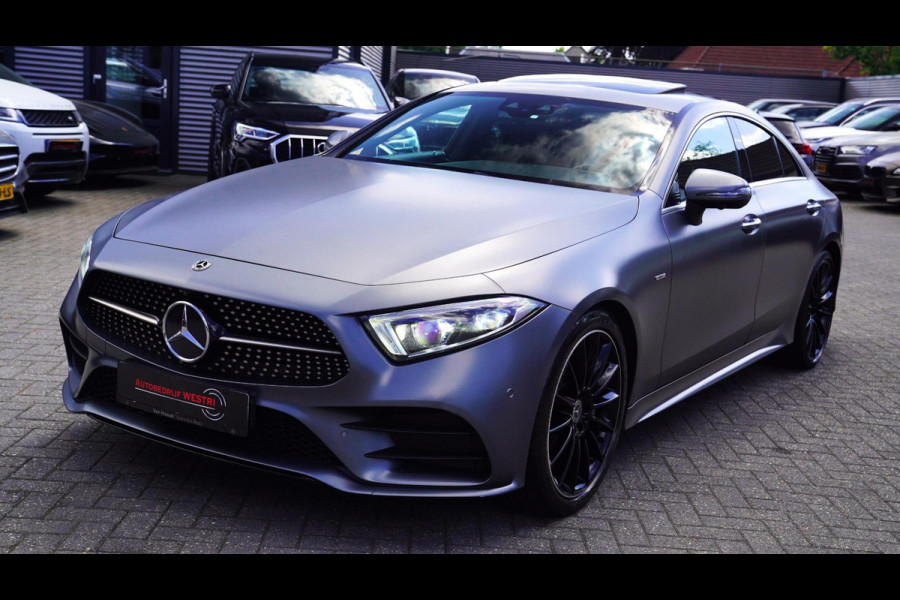 Mercedes-Benz CLS-Klasse 450 4MATIC Premium Plus | 360 Camera | Glazen Schuifdak | Edition 1