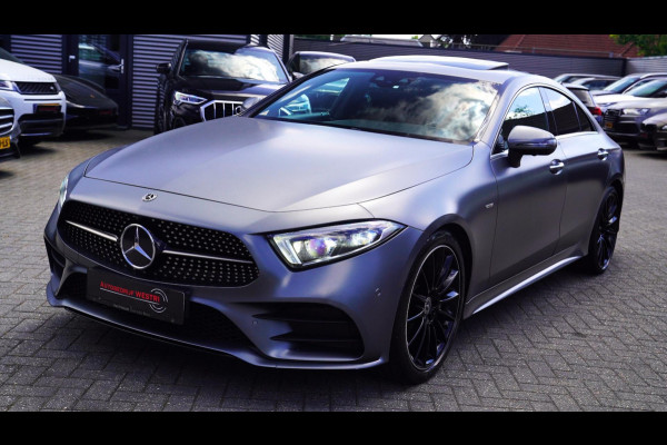 Mercedes-Benz CLS-Klasse 450 4MATIC Premium Plus | 360 Camera | Glazen Schuifdak | Edition 1