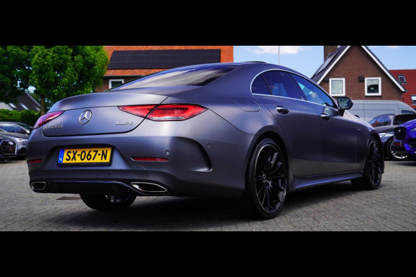 Mercedes-Benz CLS-Klasse 450 4MATIC Premium Plus | 360 Camera | Glazen Schuifdak | Edition 1
