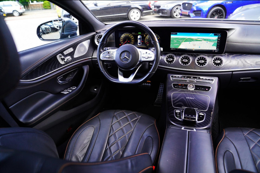 Mercedes-Benz CLS-Klasse 450 4MATIC Premium Plus | 360 Camera | Glazen Schuifdak | Edition 1