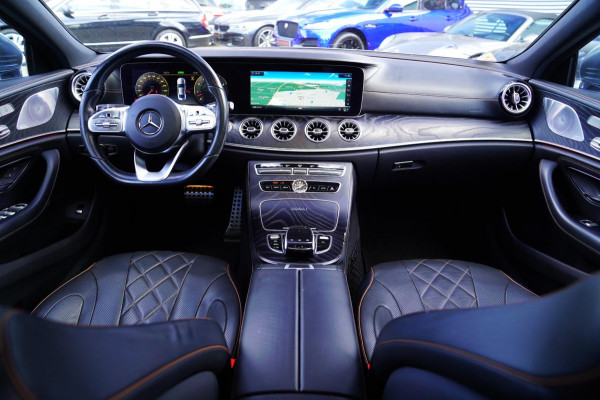 Mercedes-Benz CLS-Klasse 450 4MATIC Premium Plus | 360 Camera | Glazen Schuifdak | Edition 1