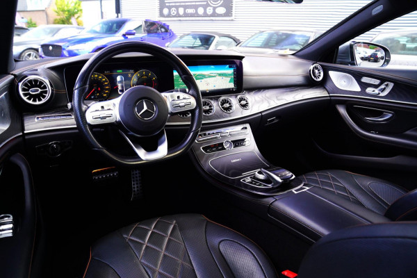 Mercedes-Benz CLS-Klasse 450 4MATIC Premium Plus | 360 Camera | Glazen Schuifdak | Edition 1