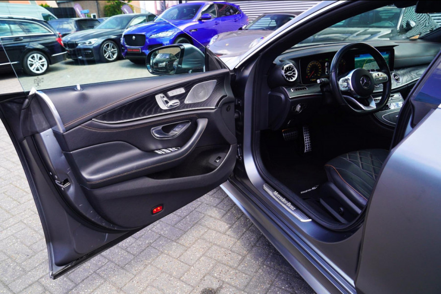 Mercedes-Benz CLS-Klasse 450 4MATIC Premium Plus | 360 Camera | Glazen Schuifdak | Edition 1