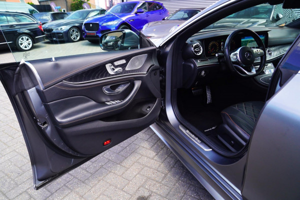 Mercedes-Benz CLS-Klasse 450 4MATIC Premium Plus | 360 Camera | Glazen Schuifdak | Edition 1