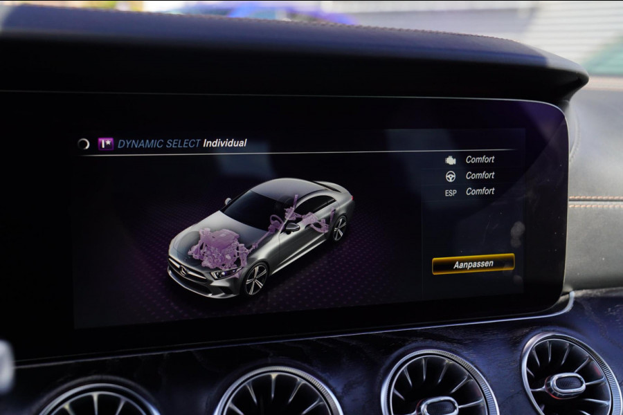 Mercedes-Benz CLS-Klasse 450 4MATIC Premium Plus | 360 Camera | Glazen Schuifdak | Edition 1