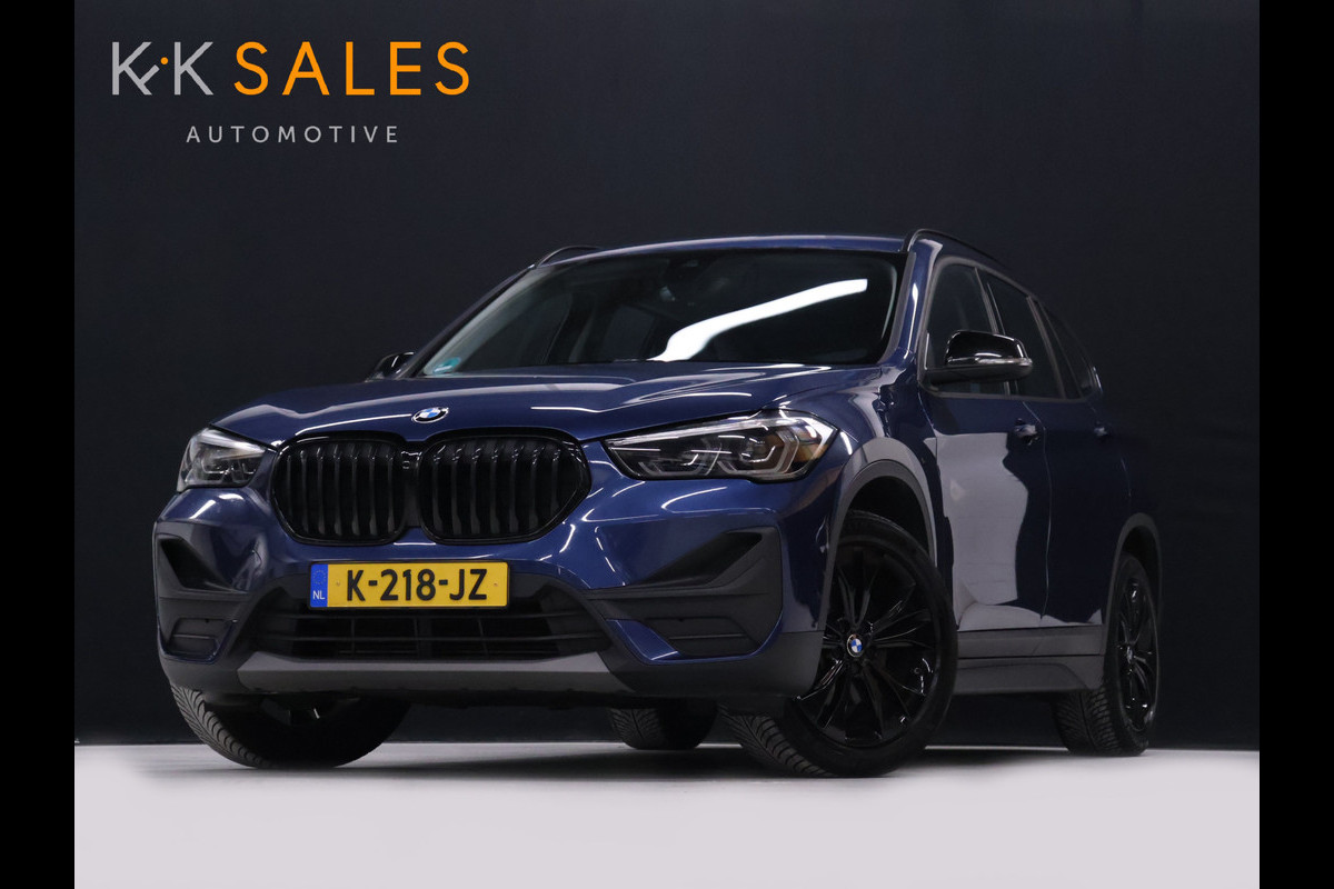 BMW X1 sDrive18i Sport *WEEKAANBIEDING* [HEAD-UP DISPLAY, GROOT NAVIGATIE, VOL LEDER, PDC ACHTER, STOELVERWARMING, AUTOMATISCHE AIRCO, ELEKTRISCHE ACHTERKLEP, BMW LED, CRUISE CONTROL, BLUETOOTH TELEFOON, NIEUWSTAAT