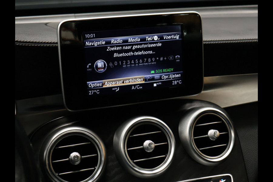 Mercedes-Benz GLC 250 4MATIC AMG *WEEKAANBIEDING* [TREKHAAK, CAMERA, CRUISE CONTROL, PDC ACHTER, STOELVERWARMING, AUTOMATISCHE AIRCO, ELEKTRISCHE ACHTERKLEP, NIEUWSTAAT]