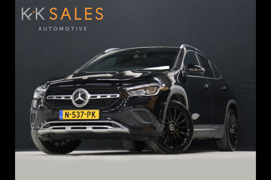 Mercedes-Benz GLA 250 e Business Solution Luxury Limited [TREKHAAK INKLAPBAAR, APPLE CARPLAY, ANDROID, STOELVERWARMING, CAMERA, VOL LEDER, CRUISE, CLIMATE, NIEUWSTAAT]