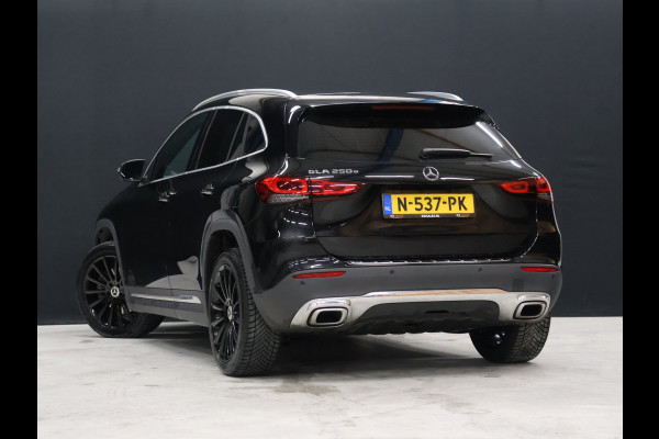 Mercedes-Benz GLA 250 e Business Solution Luxury Limited [TREKHAAK INKLAPBAAR, APPLE CARPLAY, ANDROID, STOELVERWARMING, CAMERA, VOL LEDER, CRUISE, CLIMATE, NIEUWSTAAT]