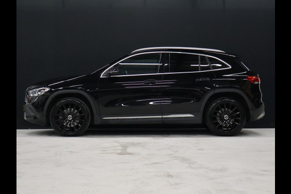 Mercedes-Benz GLA 250 e Business Solution Luxury Limited [TREKHAAK INKLAPBAAR, APPLE CARPLAY, ANDROID, STOELVERWARMING, CAMERA, VOL LEDER, CRUISE, CLIMATE, NIEUWSTAAT]