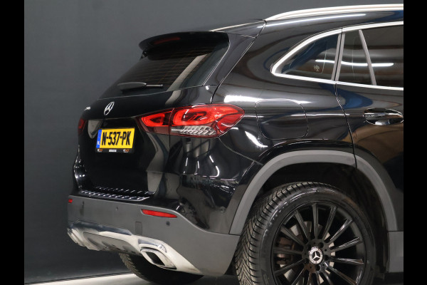 Mercedes-Benz GLA 250 e Business Solution Luxury Limited [TREKHAAK INKLAPBAAR, APPLE CARPLAY, ANDROID, STOELVERWARMING, CAMERA, VOL LEDER, CRUISE, CLIMATE, NIEUWSTAAT]