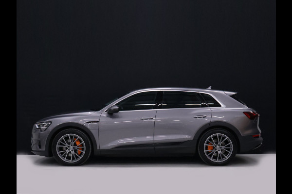 Audi e-tron 55 quattro edition 95 kWh Sport [LUCHTVERING, BLUETOOTH TELEFOON, PDC V+A, CRUISE CONTROL, CLIMATE CONTROL, LANE ASSIST, ELEKTRISCHE ACHTERKLEP, LED KOPLAMPEN, NIEUWSTAAT]