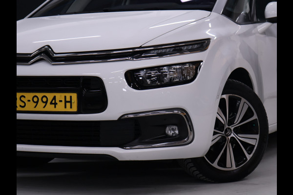 Citroën Grand C4 Picasso 1.2 PureTech Business 7P [TREKHAAK, MEMORY SEATS, APPLE CARPLAY, ANDROID AUTO, STOELMASSAGE, ADAPTIVE CRUISE CONTROL, ACHTERUITRIJCAMERA, PDC V+A, STOELVERWARMING, VOL LEDER, CLIMATE, NIEUWSTAAT]