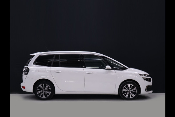 Citroën Grand C4 Picasso 1.2 PureTech Business 7P [TREKHAAK, MEMORY SEATS, APPLE CARPLAY, ANDROID AUTO, STOELMASSAGE, ADAPTIVE CRUISE CONTROL, ACHTERUITRIJCAMERA, PDC V+A, STOELVERWARMING, VOL LEDER, CLIMATE, NIEUWSTAAT]