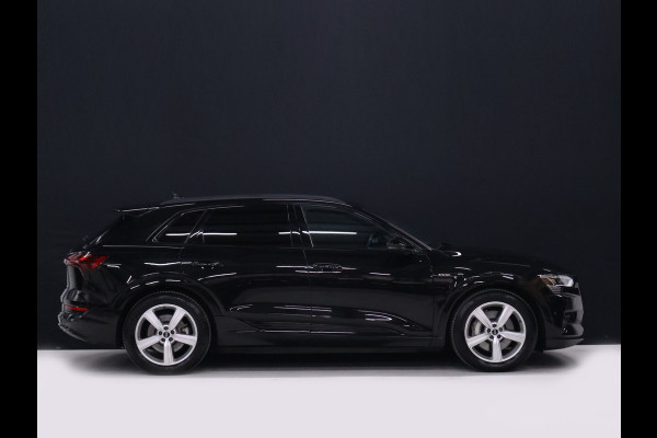 Audi e-tron 55 quattro Advanced edition 95 kWh [MEMORY SEATS, LUCHTVERING, APPLE CARPLAY, ANDROID AUTO, PDC V+A, CRUISE CONTROL, CLIMATE, ELEKTRISCHE ACHTERKLEP, FLIPPERS, NIEUWSTAAT]