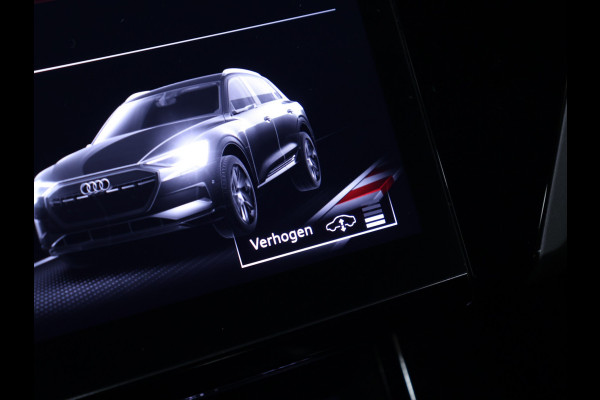 Audi e-tron 55 quattro Advanced edition 95 kWh [MEMORY SEATS, LUCHTVERING, APPLE CARPLAY, ANDROID AUTO, PDC V+A, CRUISE CONTROL, CLIMATE, ELEKTRISCHE ACHTERKLEP, FLIPPERS, NIEUWSTAAT]