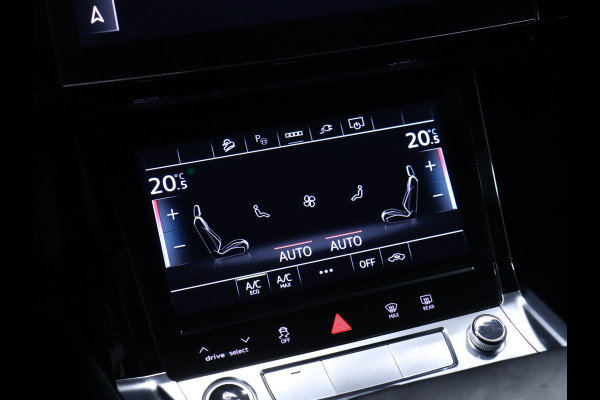 Audi e-tron 55 quattro Advanced edition 95 kWh [MEMORY SEATS, LUCHTVERING, APPLE CARPLAY, ANDROID AUTO, PDC V+A, CRUISE CONTROL, CLIMATE, ELEKTRISCHE ACHTERKLEP, FLIPPERS, NIEUWSTAAT]