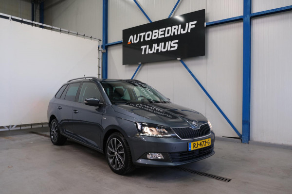 Škoda Fabia Combi 1.0 TSI Drive - N.A.P. Airco, Cruise, Navi, PDC.