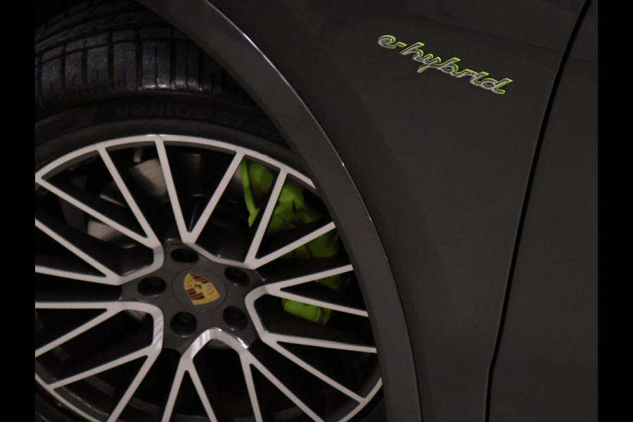 Porsche Cayenne Coupé 3.0 E-Hybrid *WEEKAANBIEDING* [ADAPTIVE SPORT SEAT PLUS, LUCHTVERING, SPORT CHRONO, MEMORY SEATS, APPLE CARPLAY, ADAPTIVE CRUISE CONTROL, BOSE, HUD, 360 CAMERA, PDC V+A, STOELVERWARMING, ELEKTRISCHE ACHTE