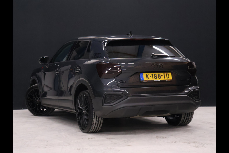 Audi Q2 35 TFSI Pro Line S [VIRTUAL COCKPIT, TREKHAAK AFNEEMBAAR, CLIMATE CONTROL, BLUETOOTH, CRUISE CONTROL, 19" LM VELG, NIEUWSTAAT]